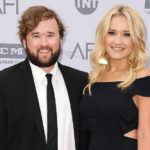 Emily Osment with brother Haley Joel Osment