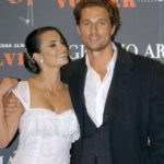 Penelope Cruz and Matthew McConaughey dated