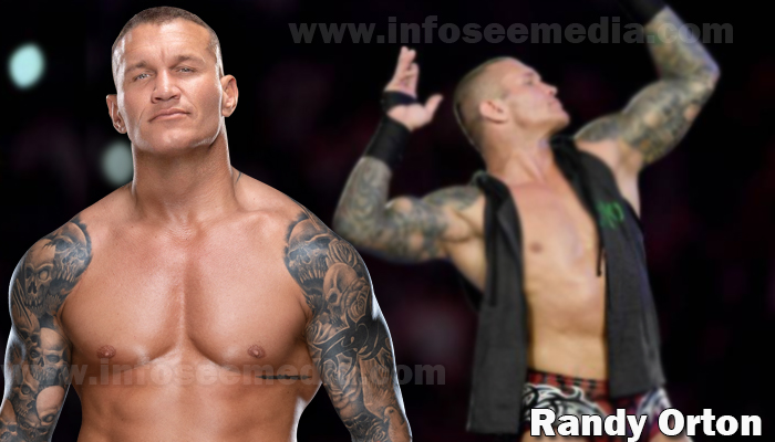 Randy Orton: Bio, family, net worth - Celebrities InfoSeeMedia