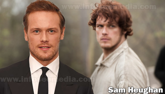 Sam Heughan featured image