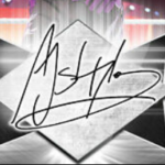 A.J. Styles signature image.