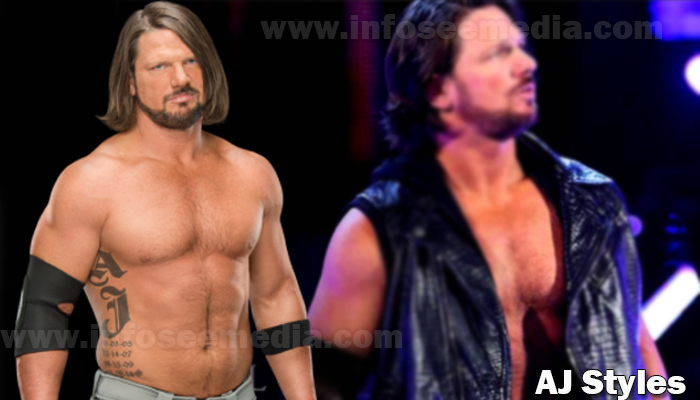 AJ Styles featured image