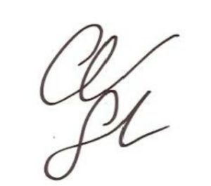 Adam Sandler signature