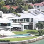 Alex ROdriguez Miami mansion