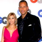 Alex Rodriguez with former wife Cynthia Scurtis
