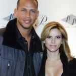 Alex Rodriguez with former wife Cynthia Scurtis image