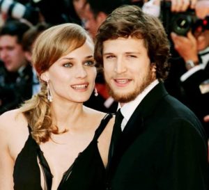 Diane Kruger With Former Husband Guillaume Canet Celebrities Infoseemedia