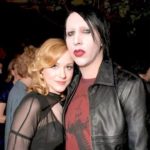Evan Rachel Wood and Marilyn Manson dated