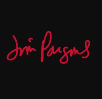 Jim Parsons signature