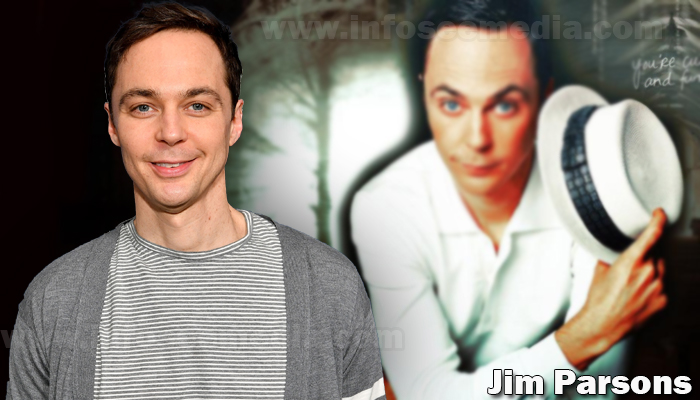 Jim Parsons featured image