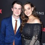 Katherine Langford and Dylan Minnette dating rumored