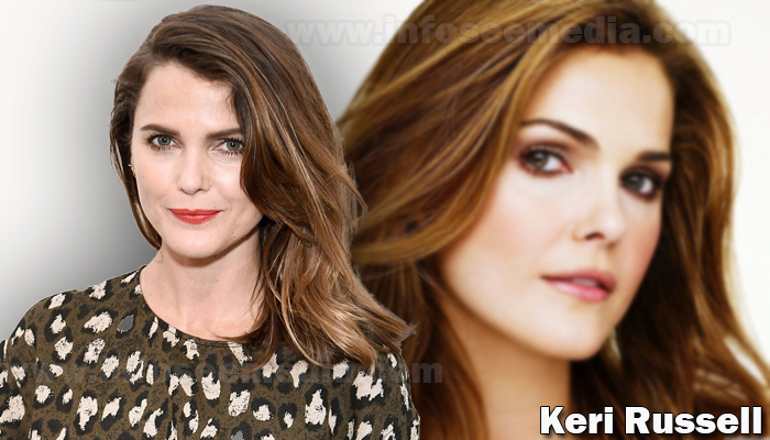 Keri Russell: Bio, family, net worth