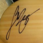 Firma di Luke Bryan