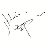Matthew McConaughey signature