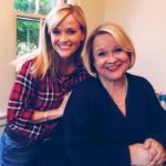 Reese Witherspoon with mother Mary Elizabeth