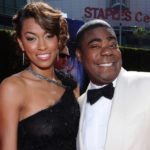 Tracy Morgan s bývalou manželkou Sabinou Morgan