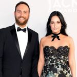 kacey Musgraves with husband Ruston Kelly