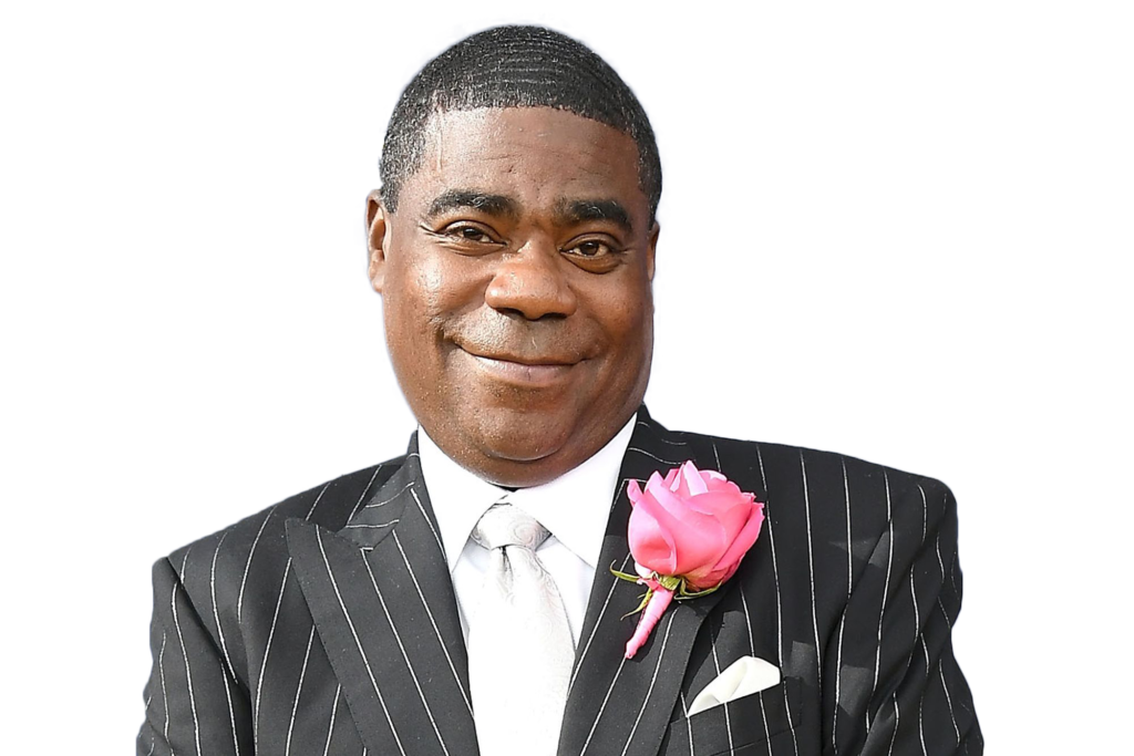 Tracy Morgan transparent background png image