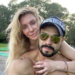 Andrade and Charlotte Flair dating image