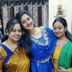 Barsha priyadarshini with her sisters