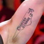 Braun Stroman left arm tattoos image