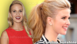 Caroline Sunshine featured image