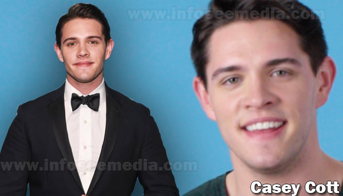 Casey Cott Wife, Age, Net worth, Height, Biography, Facts & More