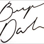 Daniel signature image.