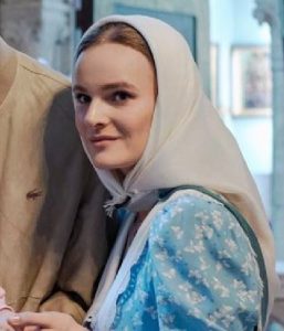 Daniil Medvedev's sister Yelena Medvedeva