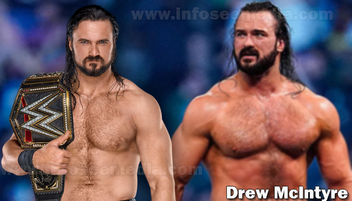 Drew McIntyre: Bio, family, net worth | Celebrities InfoSeeMedia