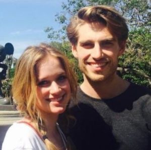 Elizabeth Lail and Julian Haig dated | Celebrities InfoSeeMedia