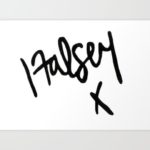Halsey signature