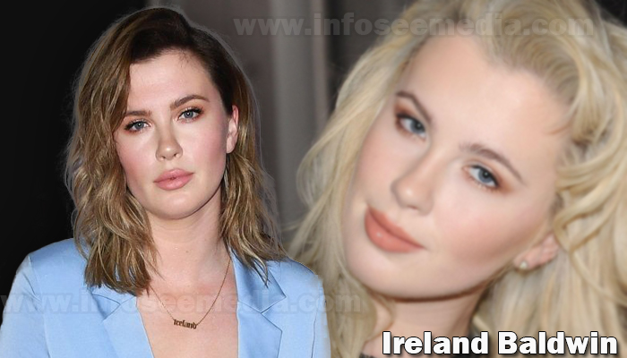 Ireland Baldwin: Bio, family, net worth