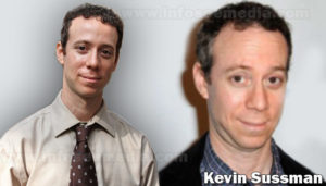 Kevin Sussman featured image