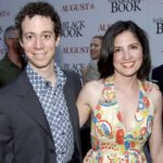 Kevin Sussman with former wife Alessandra Young