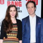 Kevin Sussman with former wife Alessandra Young image
