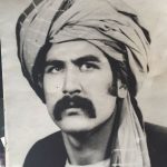 Khatira Rafiqzada's father