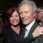 Kimber Lynn Eastwood with father Clint Eastwood