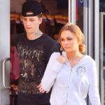 Lily-Rose Depp and Ash Stymest dated