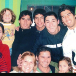 Luis and his brother and sister Image.