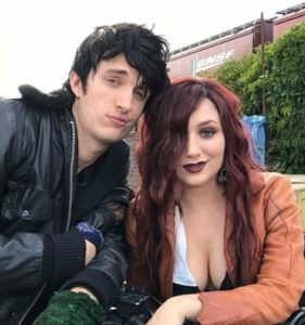 Nat Zang and Anastasia Baranova dated rumored