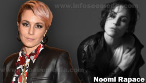 Noomi Rapace featured image
