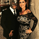 Raymastrio and his wife Angie Gutierrez image.