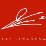 Robert Lewandowski signature