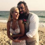 Rusev with former wife Lana Catherine Perry image