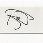 Ryan Tedder signature