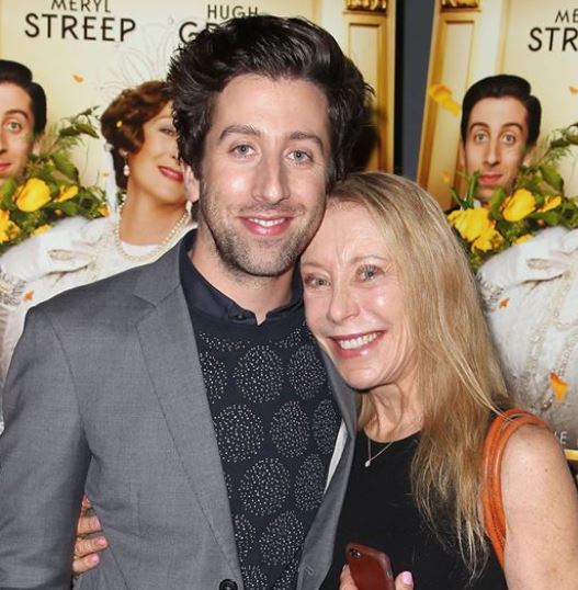 Simon Helberg Bio, family, net worth Celebrities InfoSeeMedia