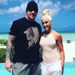 The Undertaker with wife Michelle McCool image
