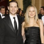 Tobey Maguire with former wife Jennifer Meyer
