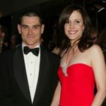 Billy Crudup with former partner Mary-Louise Parker